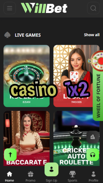 Casino 1x2 - Best Sports Betting & Casino Combo-www.bdqngd.com