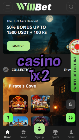 Casino 1x2 - Best Sports Betting & Casino Combo-www.bdqngd.com